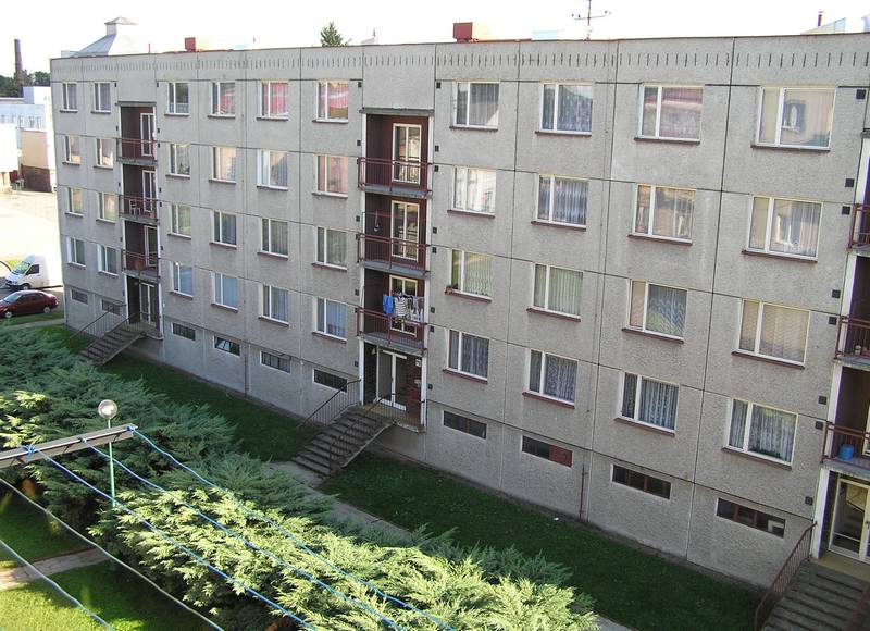 Komenského ulice