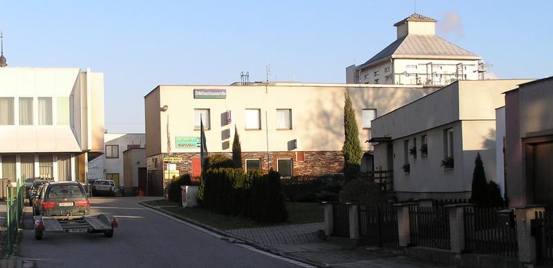 Komenského ulice