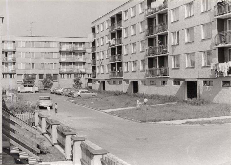 Komenského ulice