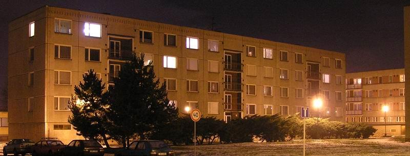 Komenského ulice