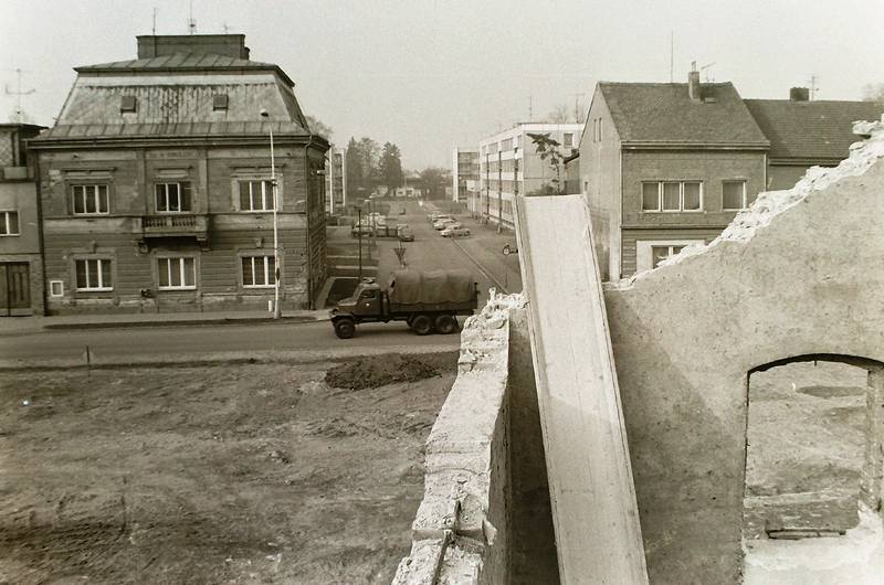Komenského ulice