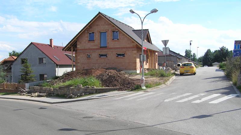 Lipová ulice