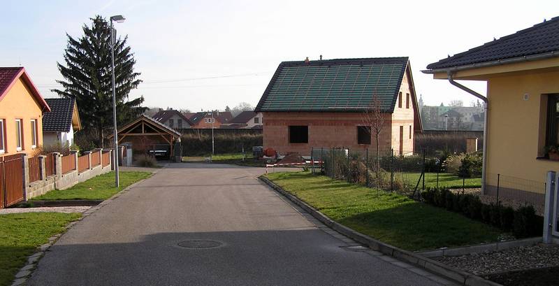 Lipová ulice
