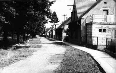 ulice Anežky Malé