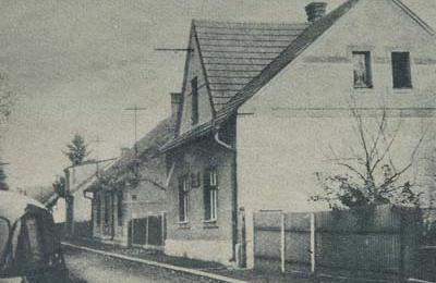 ulice Anežky Malé 284