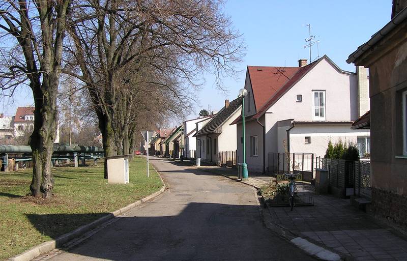 ulice Anežky Malé