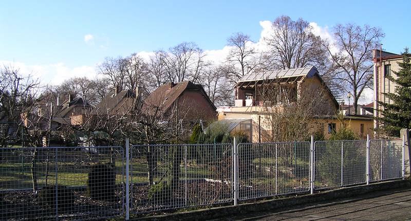 ulice Anežky Malé 277