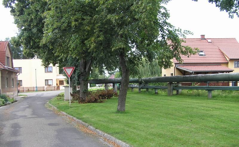 ulice Anežky Malé