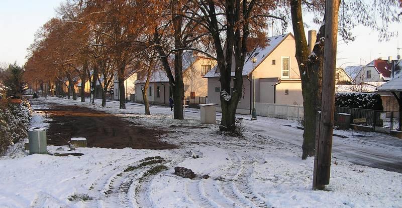 ulice Anežky Malé