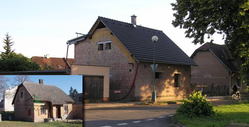 ulice Anežky Malé 277