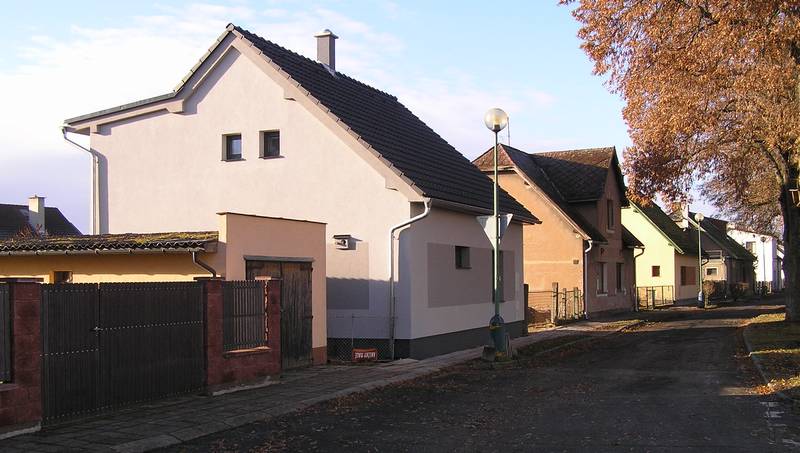 ulice Anežky Malé 277