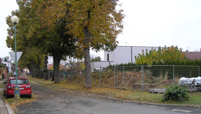 ulice Anežky Malé