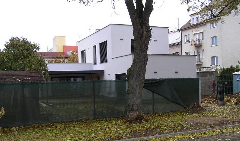 ulice Anežky Malé