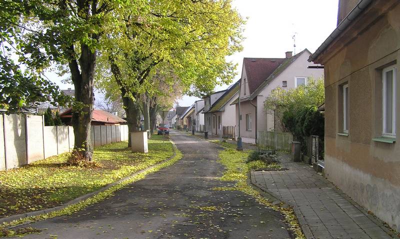 ulice Anežky Malé