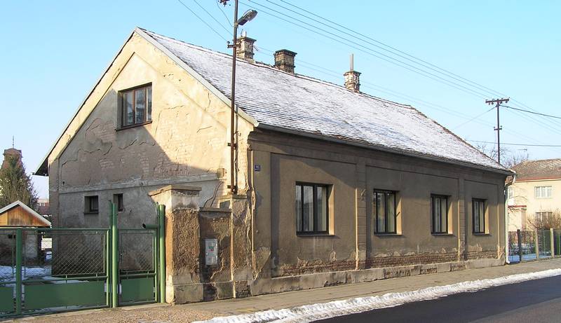 Mlýnská ulice 115