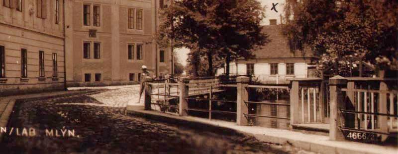 Mlýnská ulice