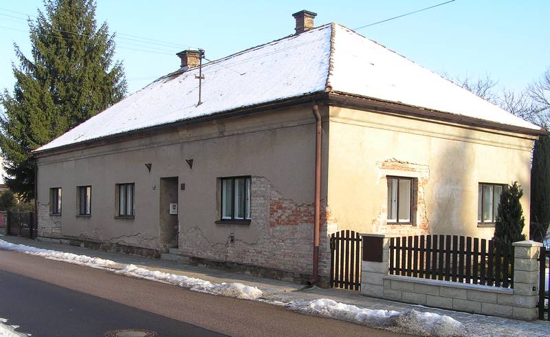 Mlýnská ulice 116