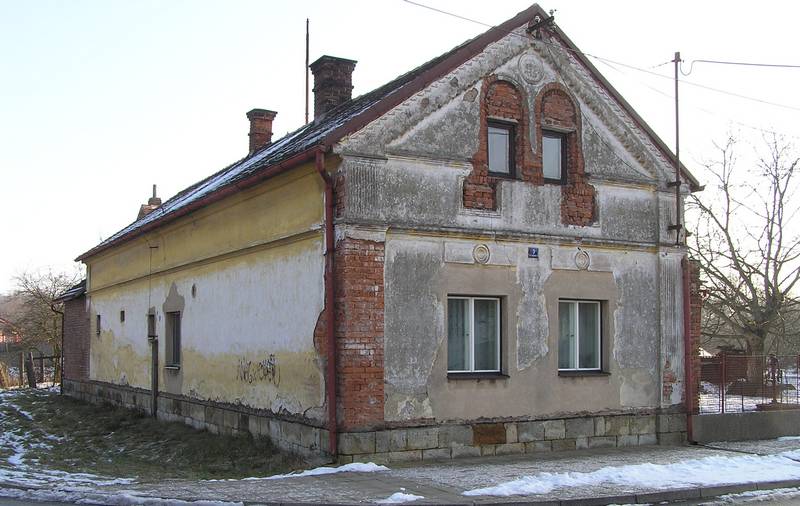 Mlýnská ulice 3