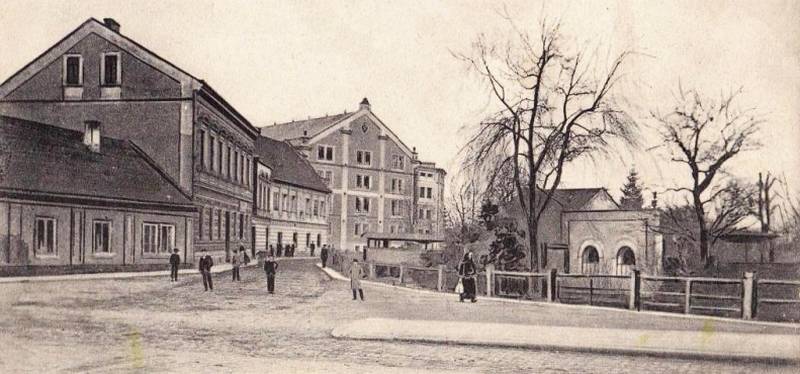 Mlýnská ulice