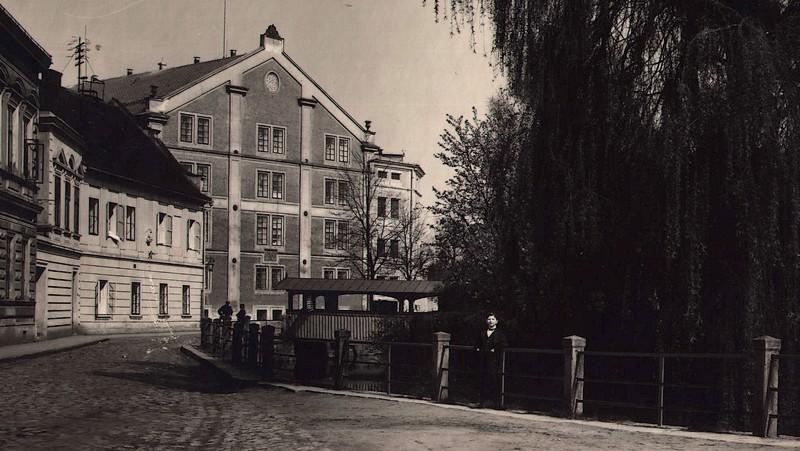 Mlýnská ulice