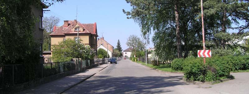 Nádražní ulice