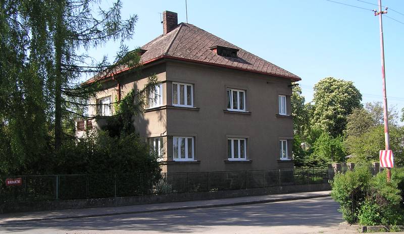 Nádražní ulice