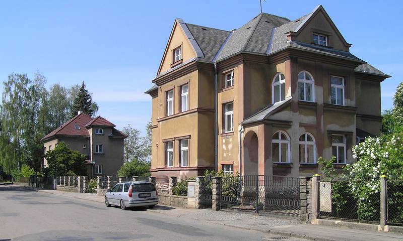 Nádražní ulice