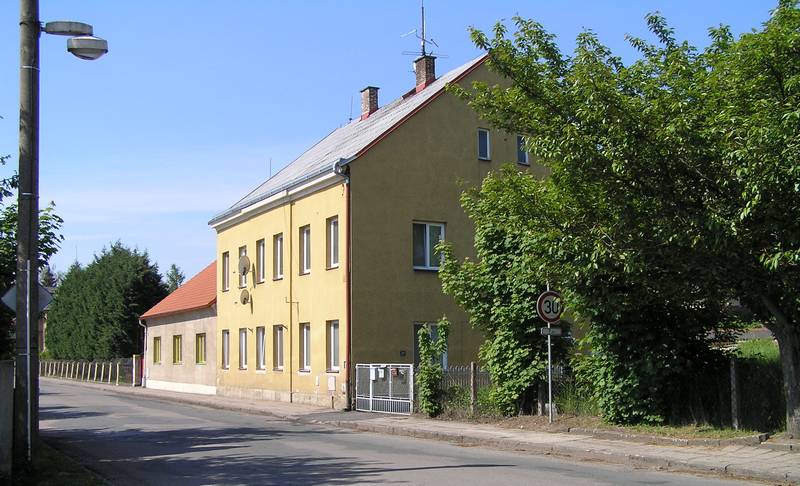 Nádražní ulice