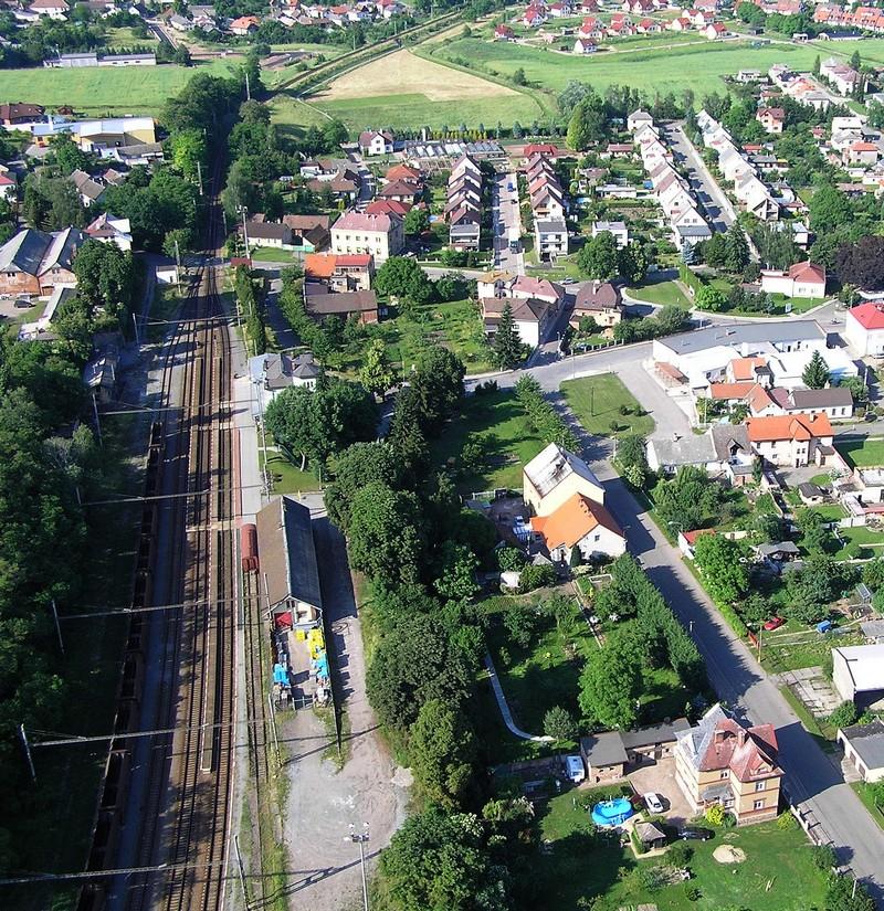 Nádražní ulice