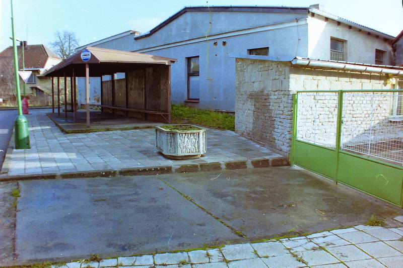 Nádražní ulice