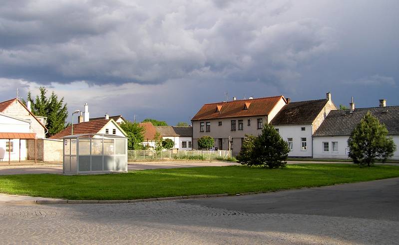 Nádražní ulice