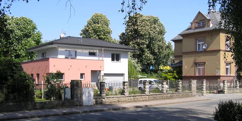 Nádražní ulice