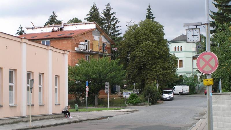 Nádražní ulice
