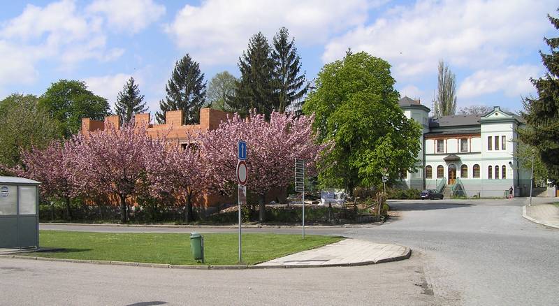 Nádražní ulice
