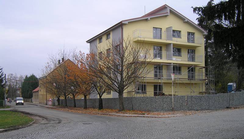 Nádražní ulice