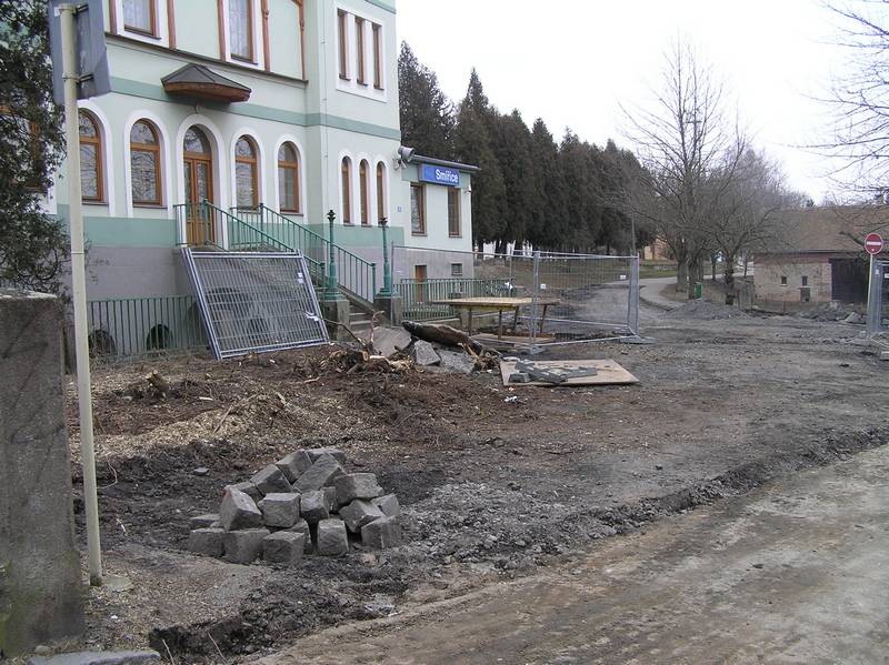 Nádražní ulice