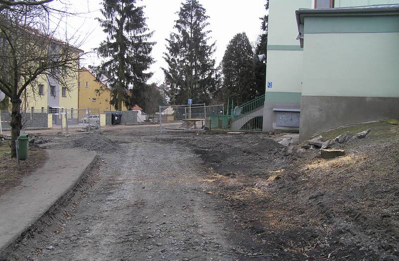 Nádražní ulice