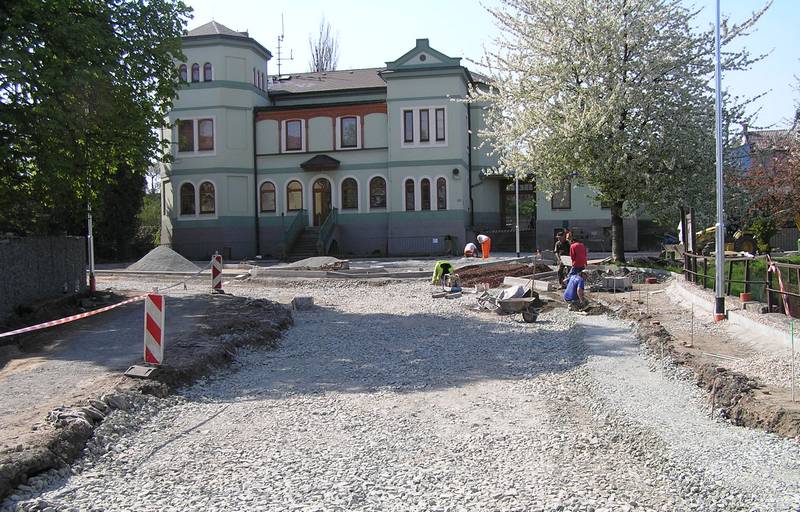 Nádražní ulice