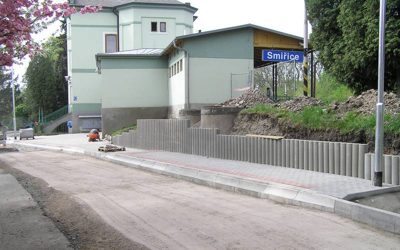 Nádražní ulice