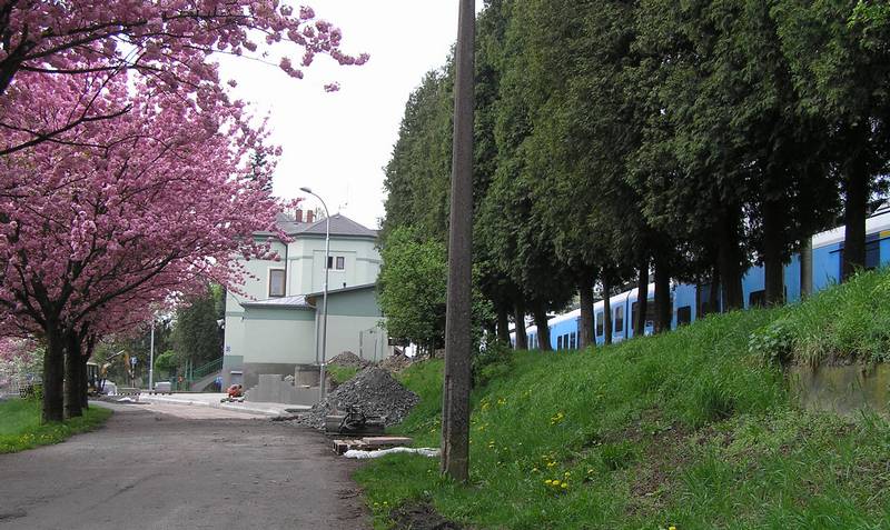 Nádražní ulice