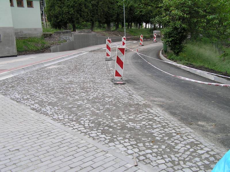 Nádražní ulice