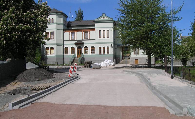 Nádražní ulice