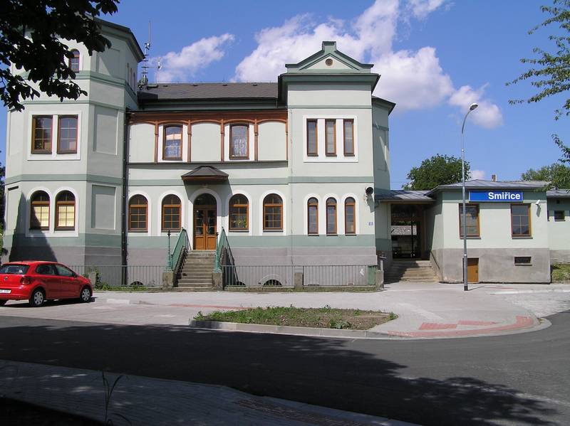 Nádražní ulice