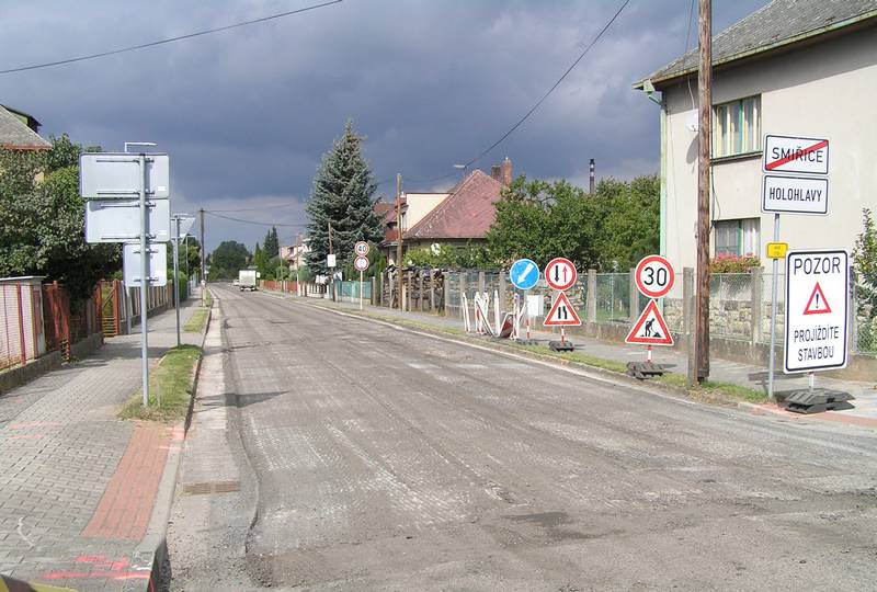 Na Lávkách