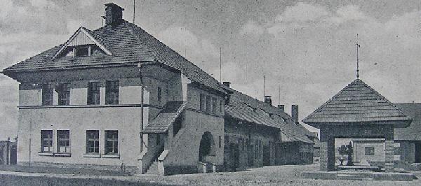 školní statek