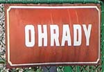 Ohrady