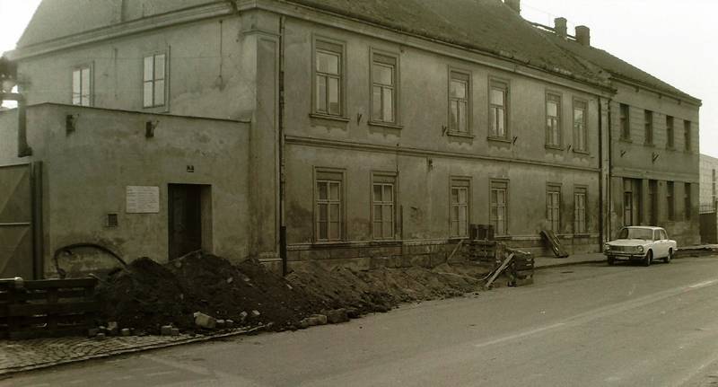 domy čp. 6, 7 a 8
