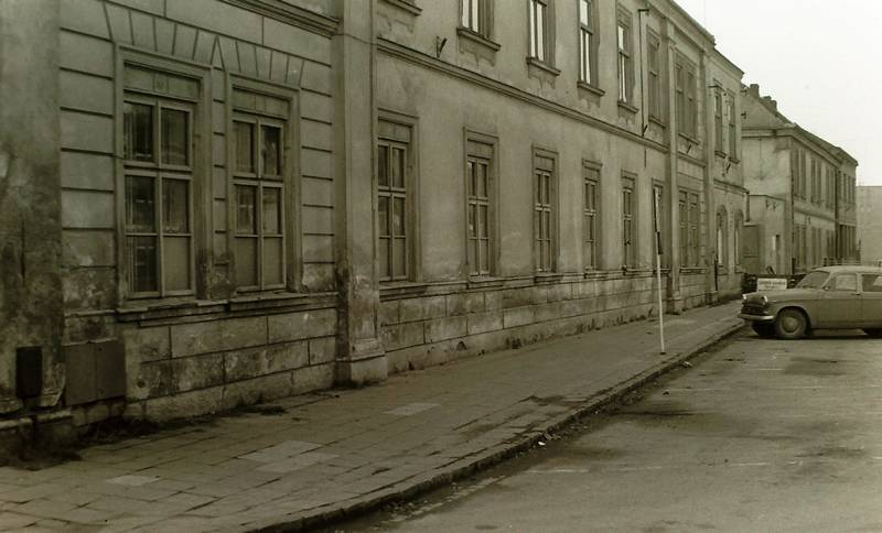 domy čp. 6, 7 a 8