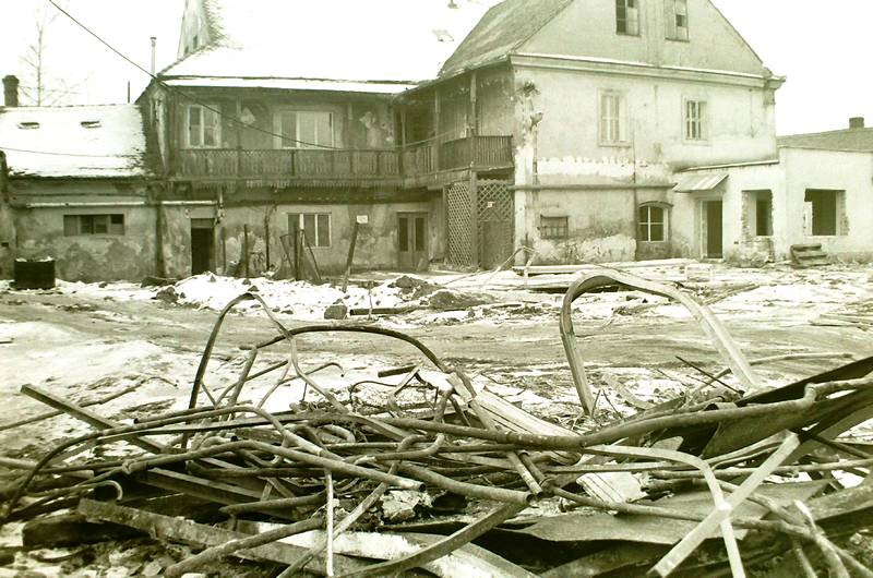 úpravna vody