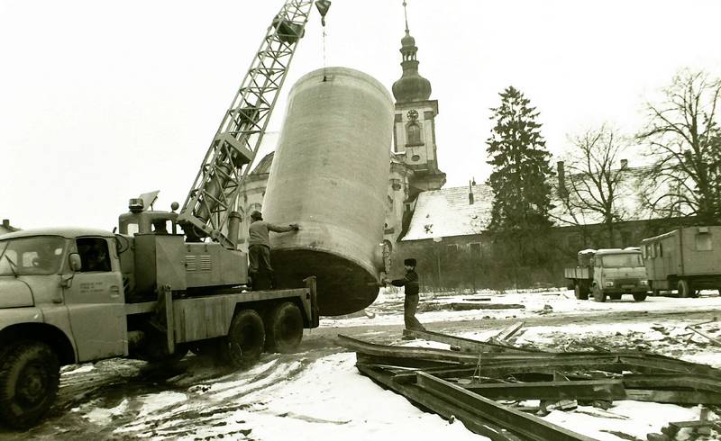 úpravna vody